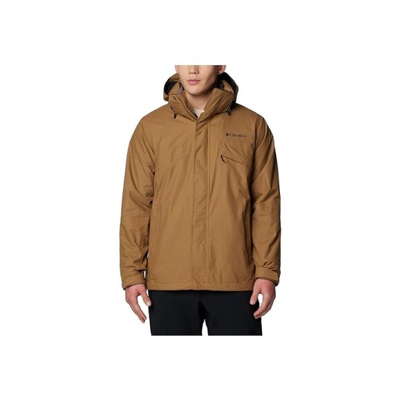 Columbia Bugaboo III Fleece Interchange Jacket Men’s Sz. XL Regular Fit Omni-Tec - Picture 10 of 14